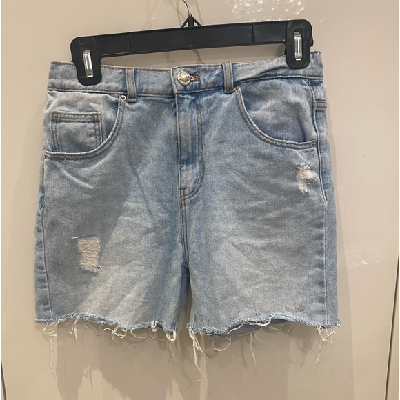 Jean shorts for girls - Picture 1 of 3
